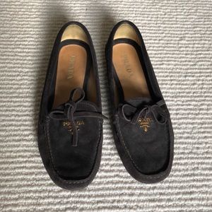 Prada loafers